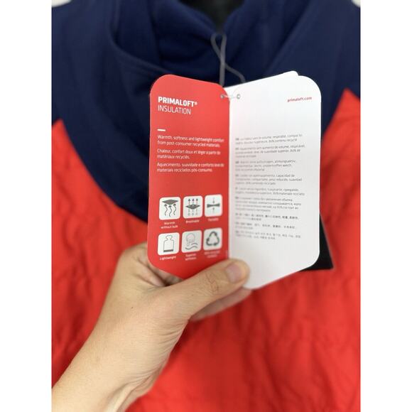 MARMOT Mens 2XL Jacket Variant Hybrid Hoody Hiking Outdoor Performance NWT - Picture 11 of 16